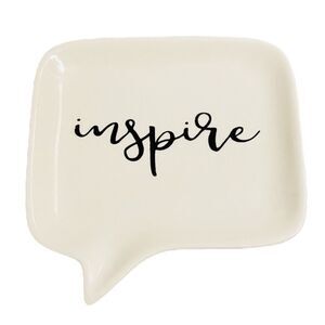 “Inspire” Trinket Tray